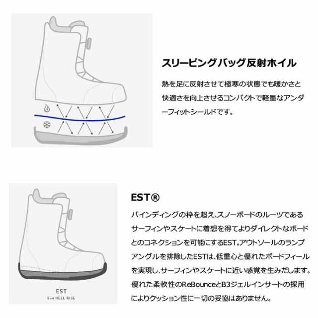 23-24 BURTON Step On バートン ステップオン ブーツ PHOTON