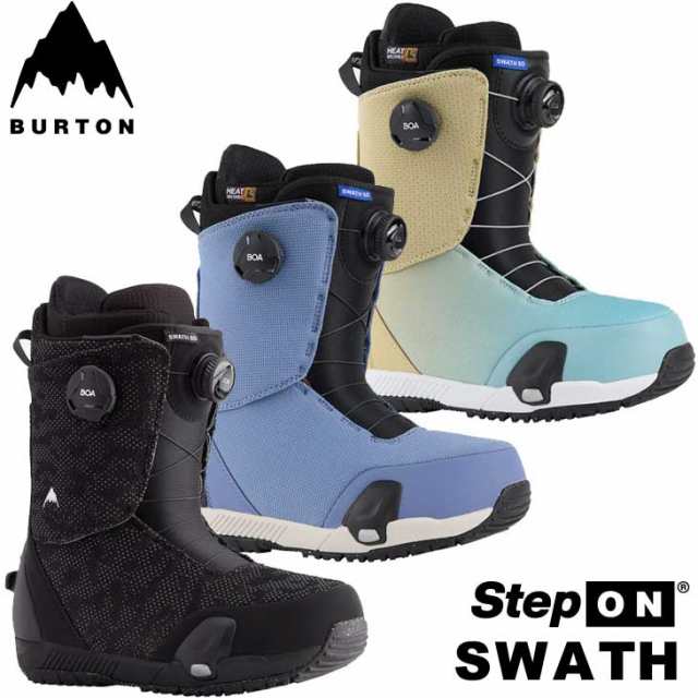 23-24 BURTON Step On バートン ステップオン ブーツ Swath Step On