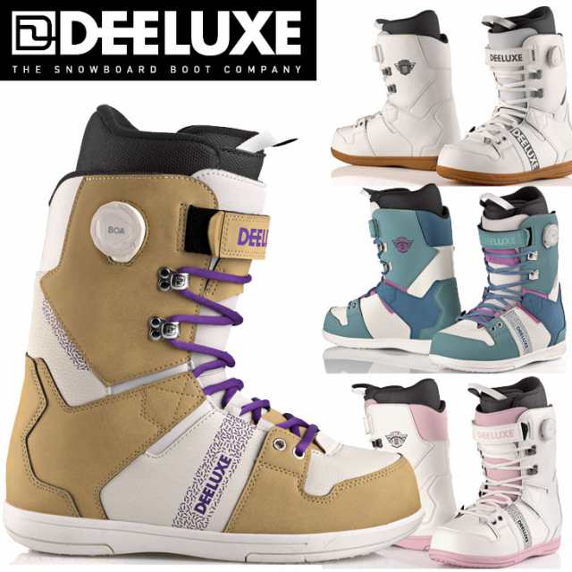 23-24 DEELUXE ディーラックス ブーツ SNOW BOOTS D.N.A ディー エヌ ...