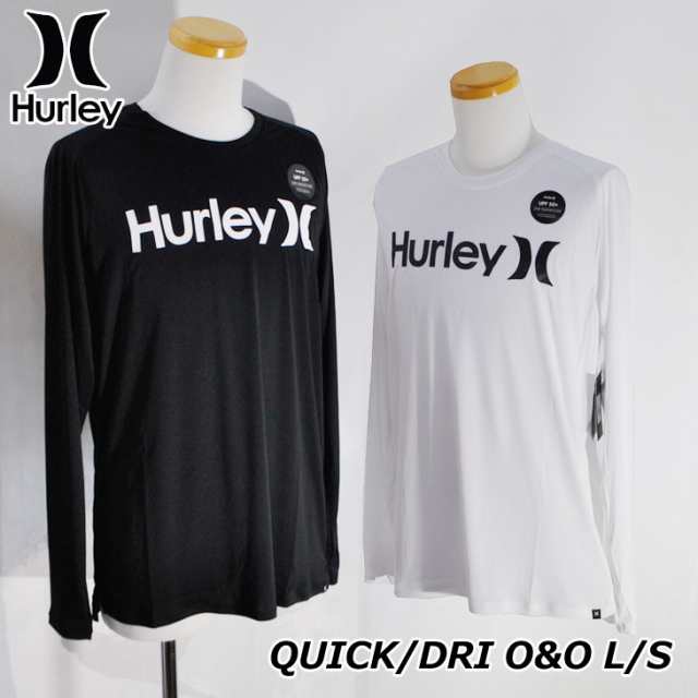 Hurley ハーレー メンズ ラッシュガード Hurley Q D Tee Ls Mklsly87 の通販はau Pay マーケット Flea フレア