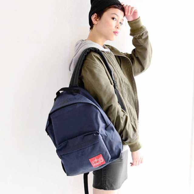 Manhattan portage マンハッタンポーテージ リュック バックパック バッグ Big Apple Backpack MP1210  ship1の通販はau PAY マーケット - FLEA フレア | au PAY マーケット－通販サイト