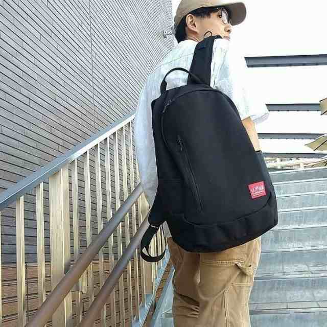 Manhattan portage マンハッタンポーテージ リュック バックパック バッグ Intrepid Backpack MP1270 ship1