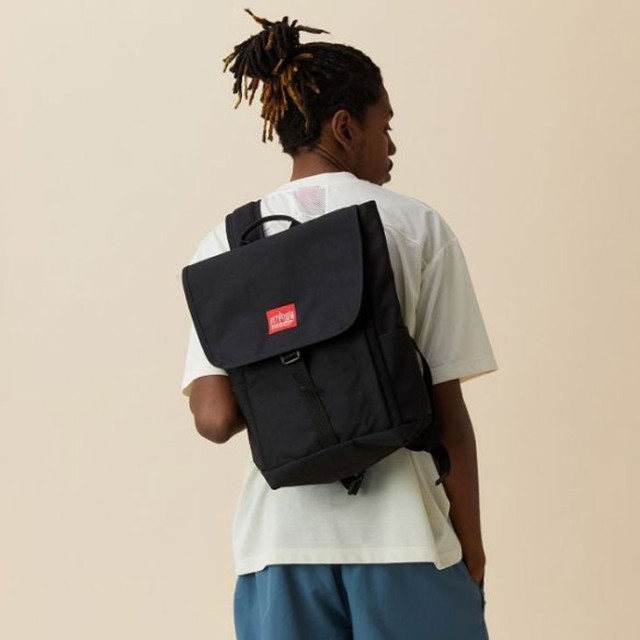 Manhattan Portage Washington SQ Backpack