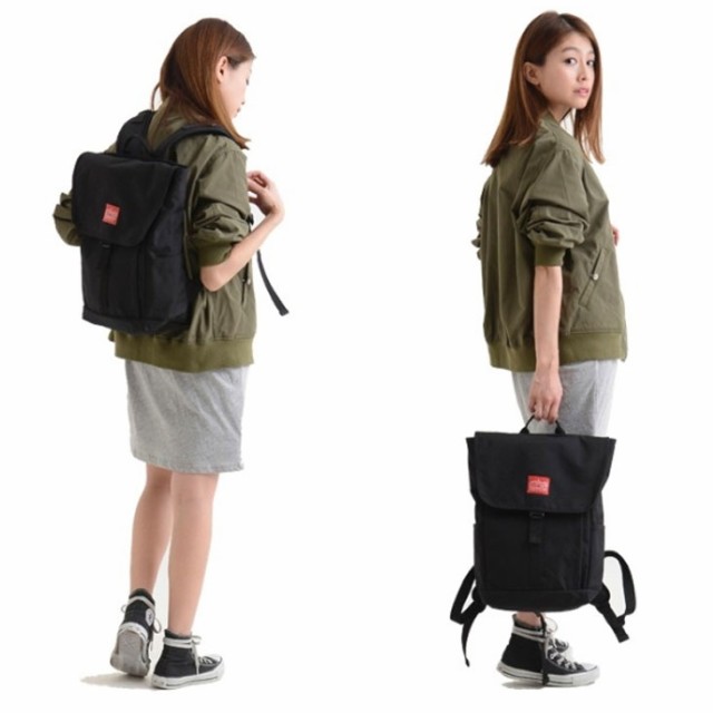 Manhattan portage マンハッタンポーテージ リュック バックパック