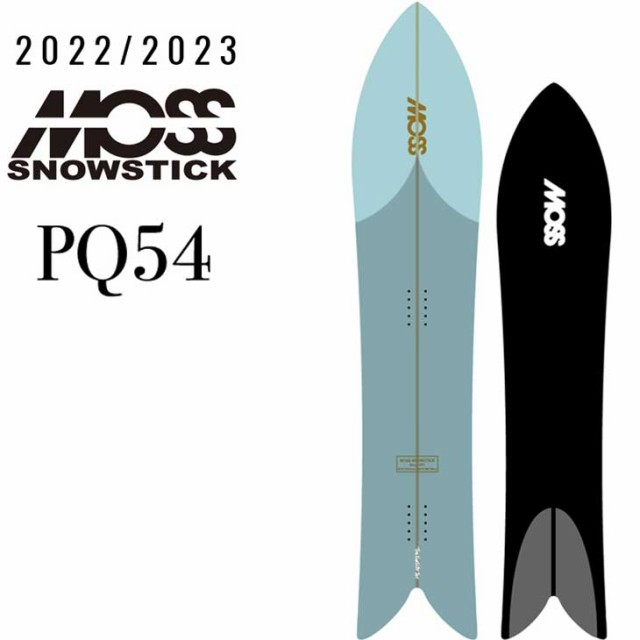 特価爆買い 2023 MOSS SNOWSTICK モススノースティック SW 26 22-23