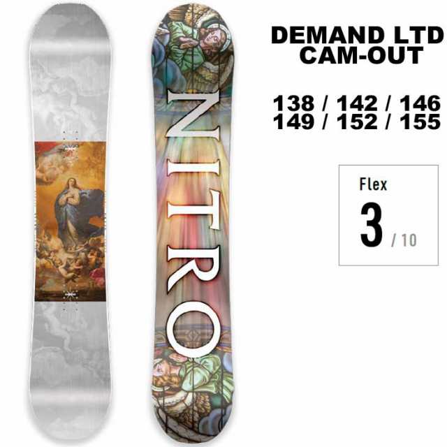 NITRO DEMAND LTD 152 （３点セット）-