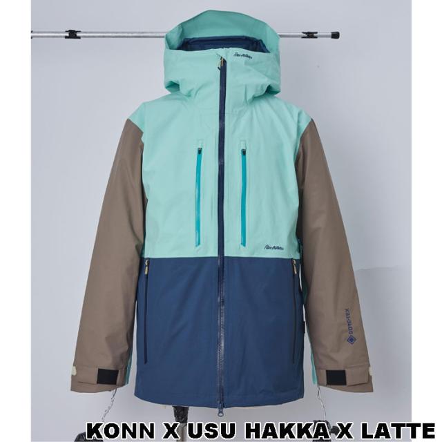 24-25 REW アールイーダブリュー ウェアー ジャケット THE KAMIKAZE JKT 27   ship1の通販は