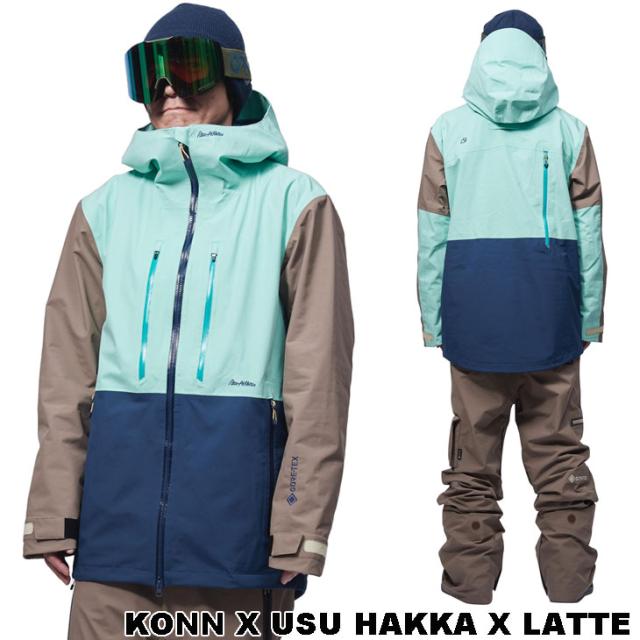 24-25 REW アールイーダブリュー ウェアー ジャケット THE KAMIKAZE JKT 27   ship1の通販は