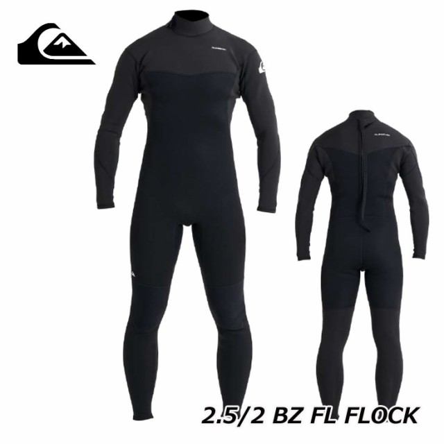 2024 Quiksilver クイックシルバー ウエットスーツ フル WET メンズ EVERYDAY SESSIONS 2.5/2 BZ FL FLOCK ship1