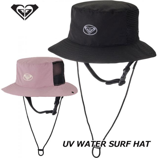 ROXY ロキシー レディース サーフハット 日焼け防止 UV WATER SURF HAT ハット (RSA241718) レディース  ship1の通販は 5,610円