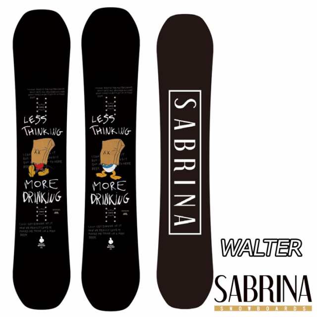 21 Sabrina サブリナ スノーボード 板 レディース Walter ウォルター 予約販売品10月末 入荷予定 Ship1の通販はau Pay マーケット Flea フレア