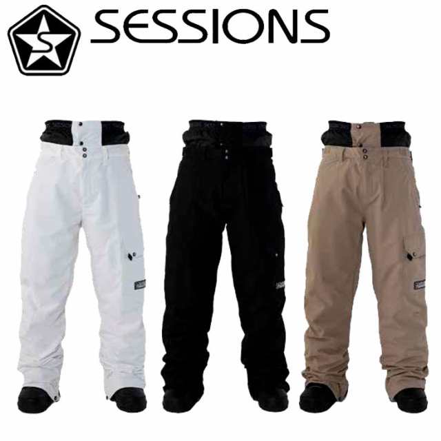 23-24 SESSIONS セッションズ ウェアー SQUADRON STANDARD FIT CARGO PANT スカッドロンカーゴパンツ ship1