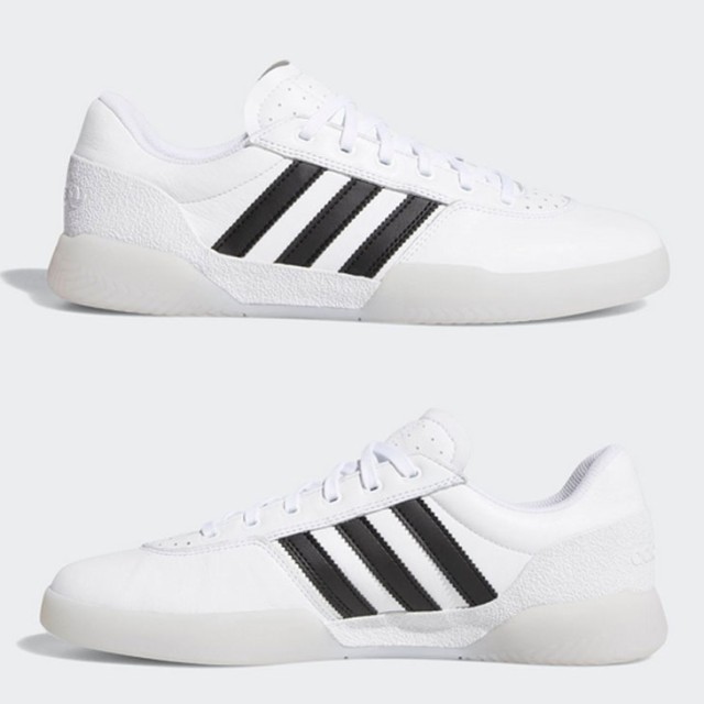 adidas スケートシューズ アディダス CITYCUP シティカップ 【DB3075