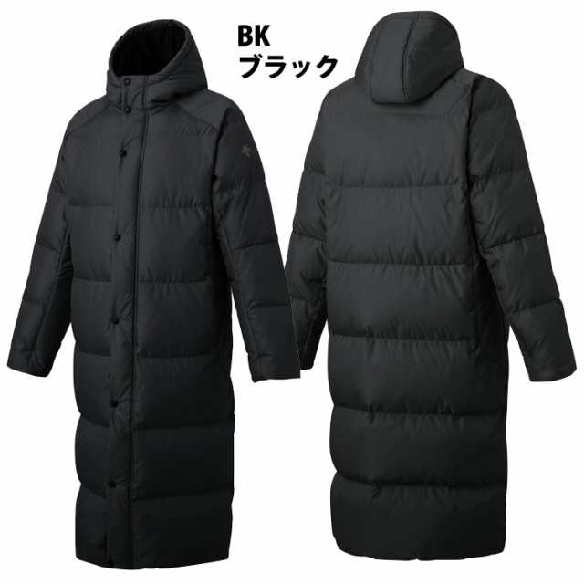 DESCENTE ベンチコート