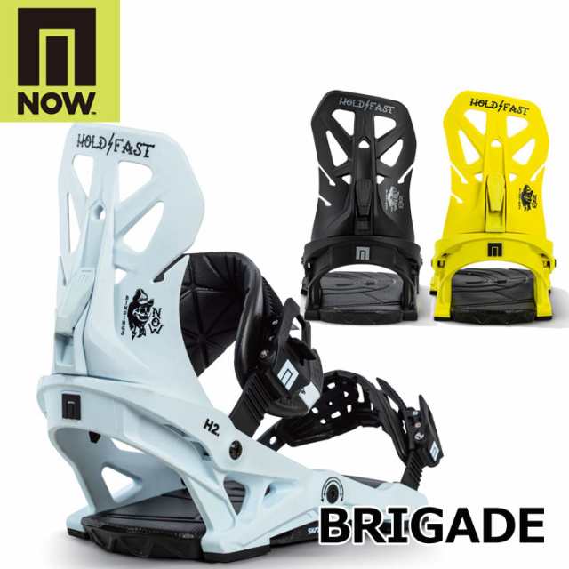 新座販売ＮＯＷ　BINDING SKATE TECH ナウビンディング スノーボード