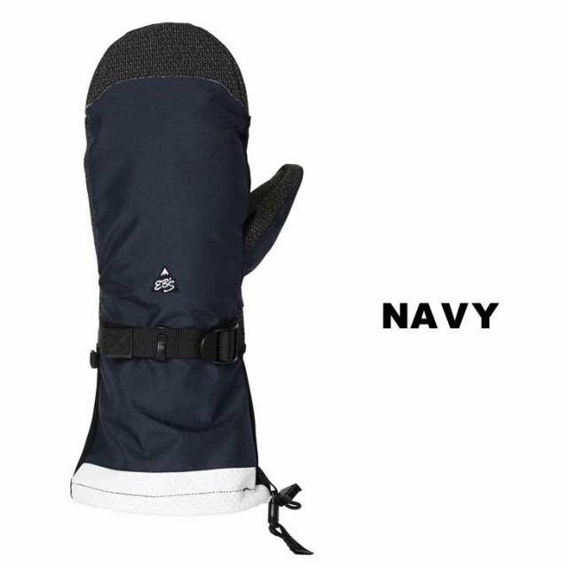 24-25 ebs エビス グローブ ものすごい スノーボード OVER MITT