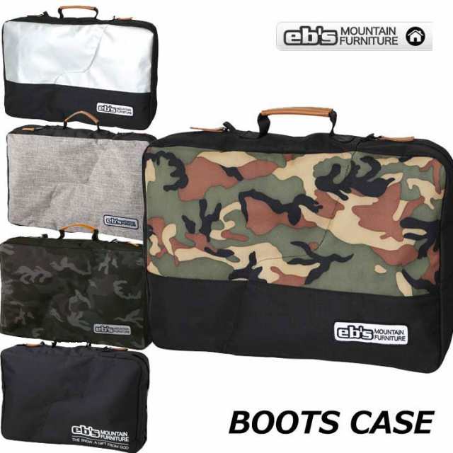 エビス 19 20 Ebs スノーボード ブーツケース Boots Case ブーツケース の通販はau Pay マーケット Flea フレア