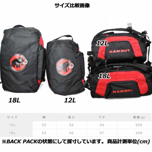 Mammut マムート リュック キッズ子供用 First Cargo 12l 4 6才 正規品 Ship1の通販はau Pay マーケット Flea フレア