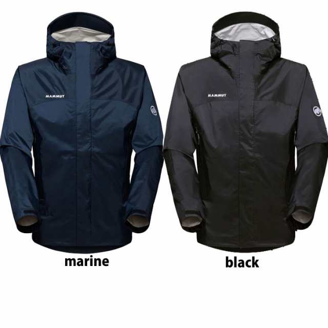 MAMMUT マムート ハイキング ジャケットMicrolayer 2.0 HS Hooded ...