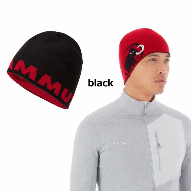 MAMMUT マムート ビーニー リバーシブル ニット帽 Mammut Logo Beanie 正規品 ship1の通販はau PAY マーケット -  FLEA フレア | au PAY マーケット－通販サイト