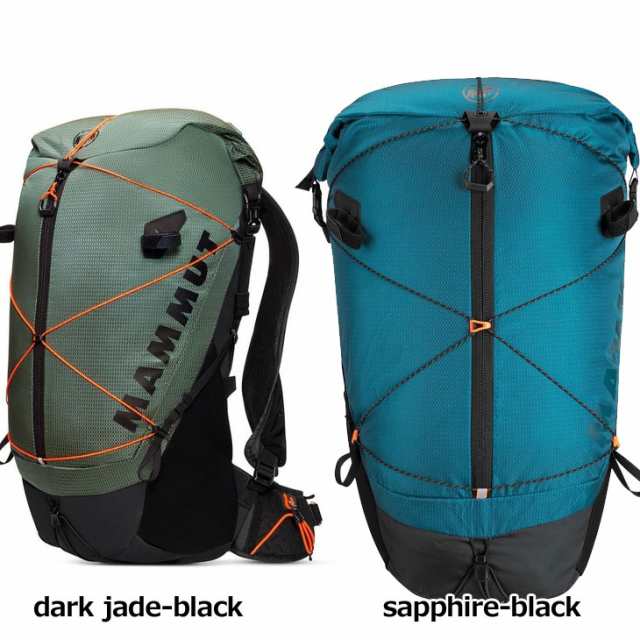 MAMMUT マムート リュック BAG バックパック Ducan Spine 28-35