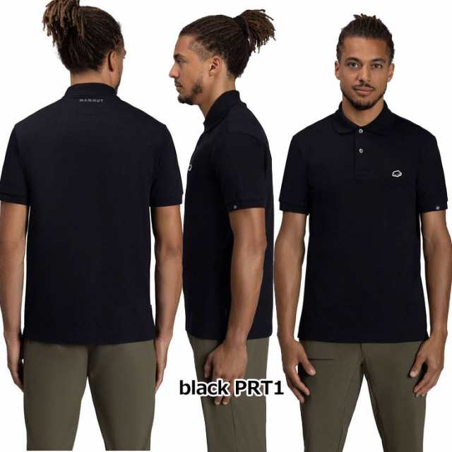 MAMMUT マムート メンズ ポロシャツ Matrix Polo Shirt AF Men