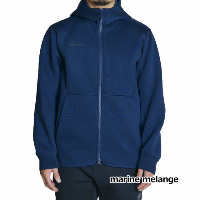 MAMMUT マムート ミッドレイヤー フリース パーカー Dyno 2.0 ML