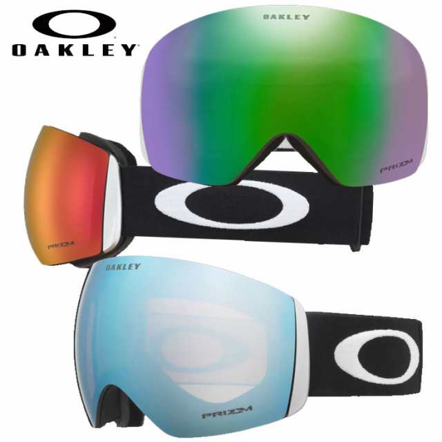 21-22 OAKLEY ゴーグル オークリー FLIGHT DECK L (XL) フライトデッキ