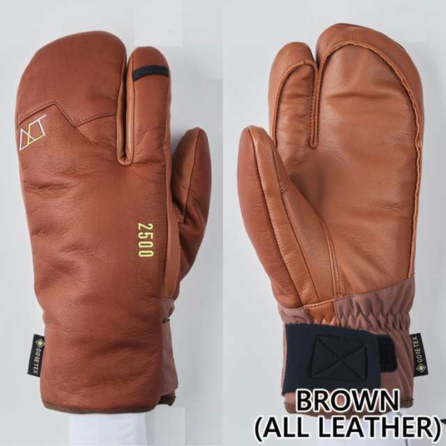 23-24 VOLUME GLOVES グローブ ミトン ALT2500 PLUS GORE-TEX ゴアテックス 予約販売品 12月入荷予定  ship1｜au PAY マーケット