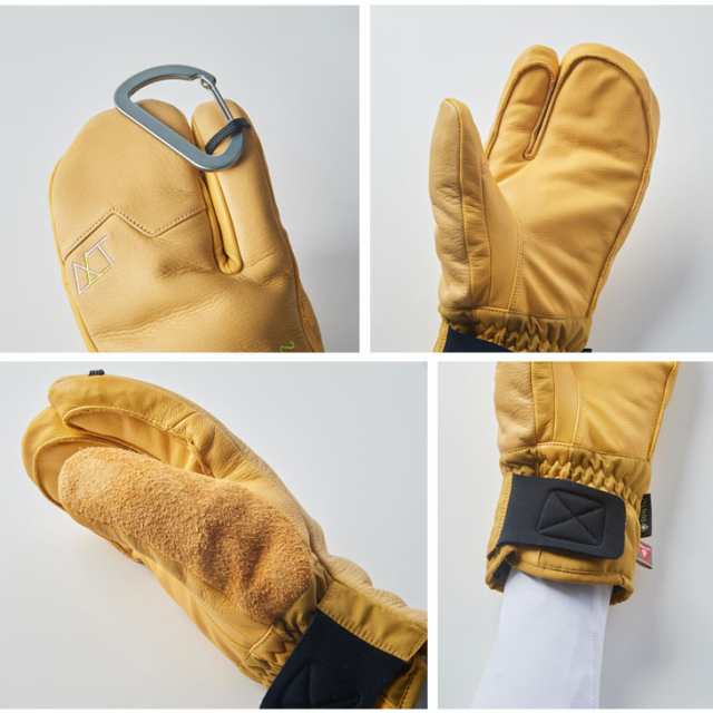 23-24 VOLUME GLOVES グローブ ミトン ALT2500 PLUS GORE-TEX ゴアテックス 予約販売品 12月入荷予定  ship1｜au PAY マーケット