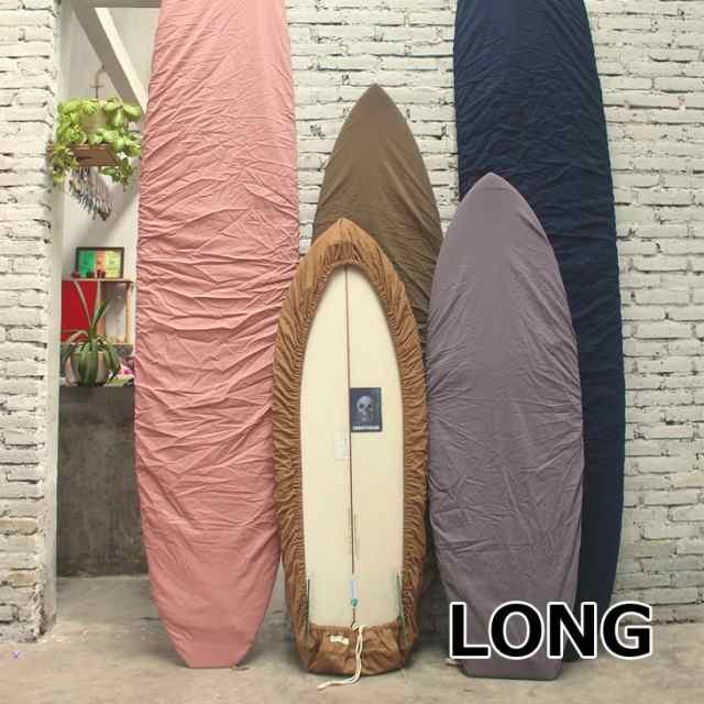 deformasi WASABI ワサビ サーフボード カバー ケース Wasabi Deck wrap / Baby canvas【LONG 】 ship1