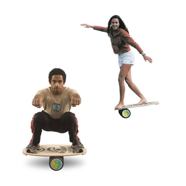 Indo Boards インド ボード サーフィン バランス トレーニング Original Indo Board Set ナチュラル正規品 Ship1の通販はau Pay マーケット Flea フレア