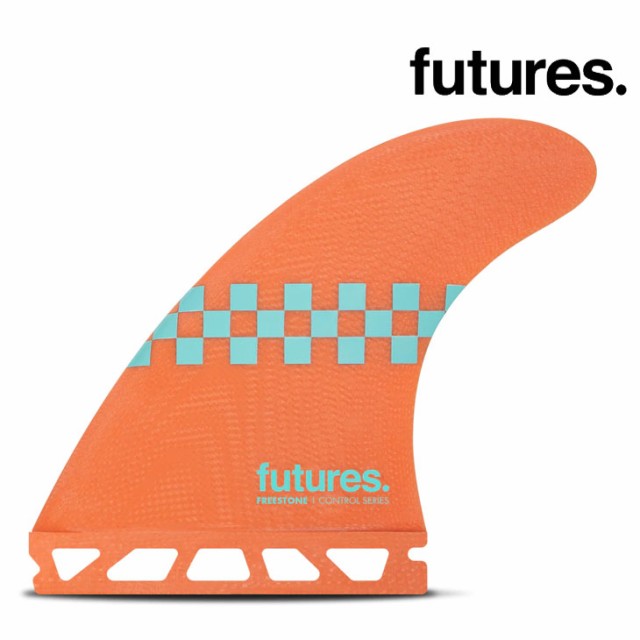 フューチャーフィン FUTURES FIN サーフボード フィン 【CONTROL2.0 JACK FREESTONE 】 【3本】 Lサイズ 正規品 ship1