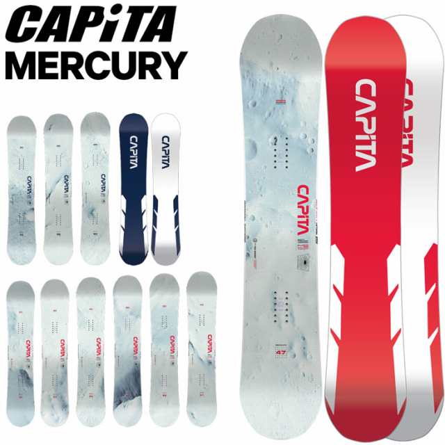 CAPITA マーキュリー mercury - スノーボード