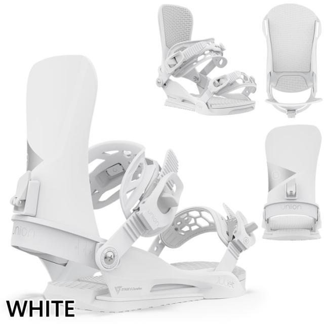 【gumiページ】23-24 UNION ジュリエット JULIET Juliet Women's Snowboard Binding 2025 | Union Binding