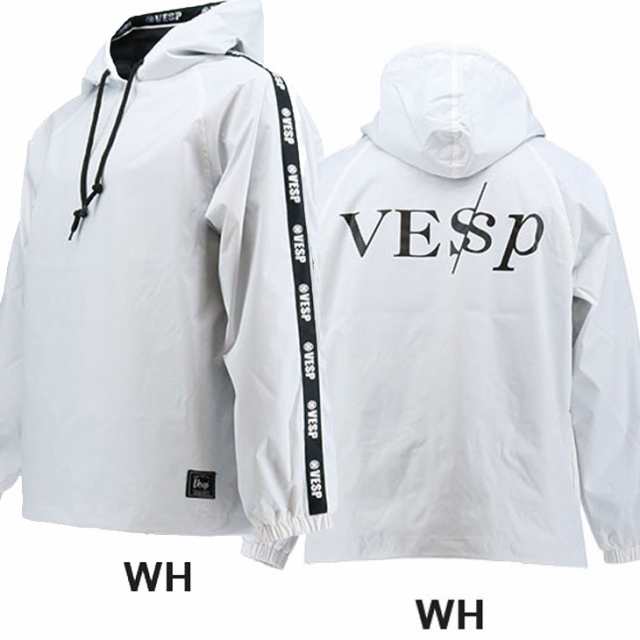 VESP (ベスプ) LIGHT PULLOVER JACKET www.disdukcapil.paserkab.go.id