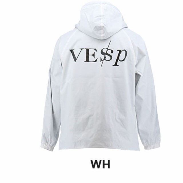 22-23 VESP SNOW WEAR ベスプ THRE LIGHT PULLOVER JACKET VPMJ1031