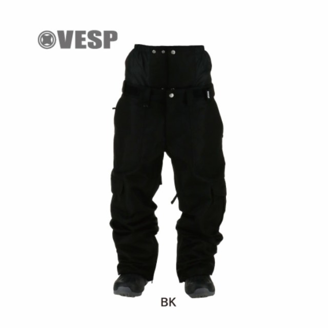 23-24 VESP SNOW WEAR ベスプ スノー ウエアー パンツ BB7 Standard