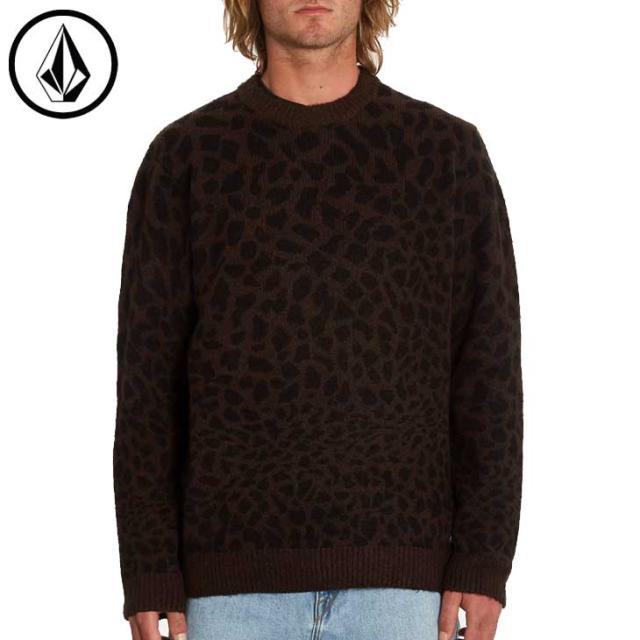 ボルコム VOLCOM 2022秋冬 メンズ セーター ANARCHIETOUR SWEATER A0732200の通販は