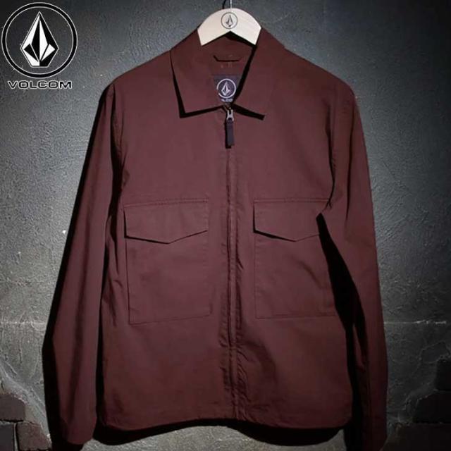 ボルコム VOLCOM メンズ ジャケット 2022秋冬 TOKYO TRUE JACKET アウター A1512206 ship1の通販は