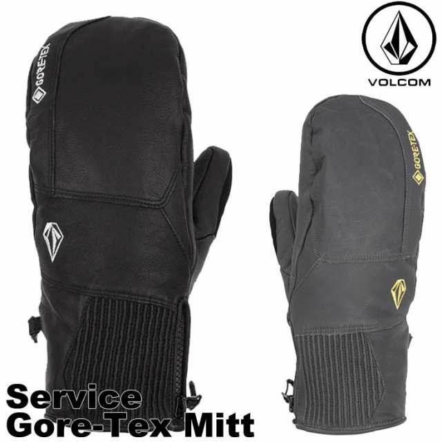 22-23 VOLCOM ボルコム グローブ メンズ Mens Service Gore-Tex Mitt J6852301 ship1