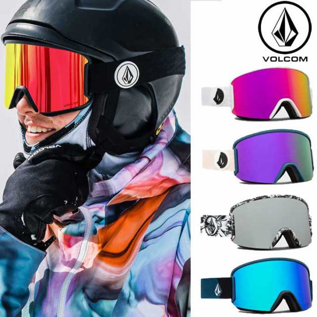 volcom ゴーグル GARDEN GOGGLE