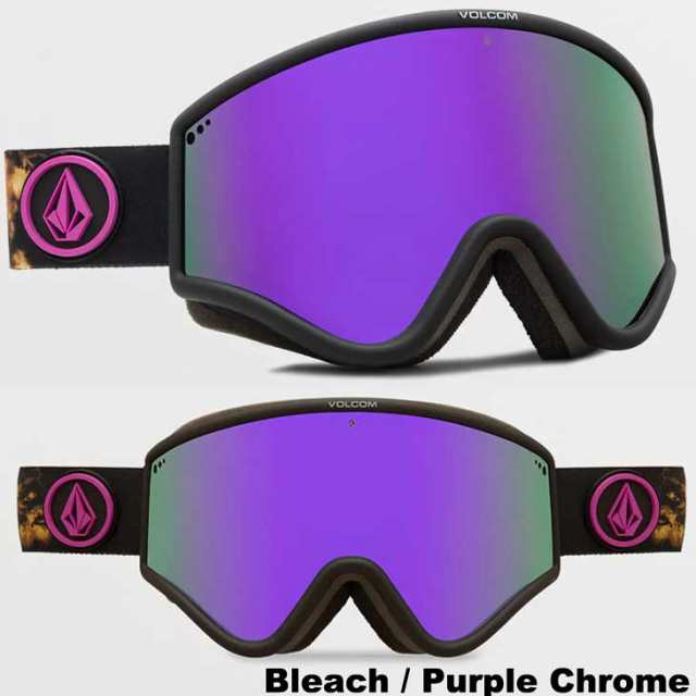 限定数のみ VOLCOM ボルコム VOLCOM ゴーグル 22-23 YAE Goggle Buckle