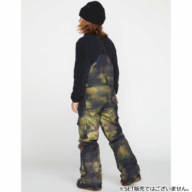 22-23 VOLCOM スノーボード ウェア ボルコム キッズ ウエアー KIDS