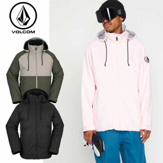 22-23 VOLCOM スノーボード ウェア ボルコム メンズ ウエアー Mens