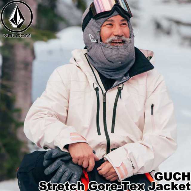 volcom guch  gore-tex ボルコム