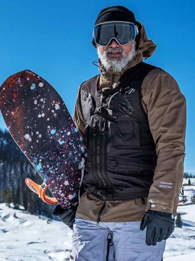 adidas snowboarding volcom