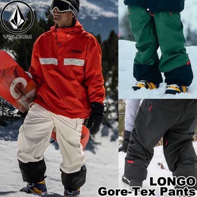 VOLCOM ボルコム ウェア LONGO GORE-TEX PANT