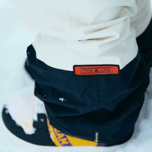 サイズLVOLCOM GORE-TEX 22-23 ウェア