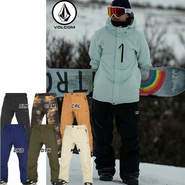 22-23 VOLCOM スノーボード ウェア ボルコム ウエアー L Gore-Tex Pants エル ゴア パンツ G1352303 ship1  スノーウェアの通販はau PAY マーケット FLEA フレア au PAY マーケット－通販サイト